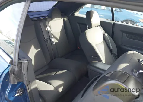 2010 Chrysler Sebring Touring из США, поврежденный, VIN 1C3BC5ED2AN156123